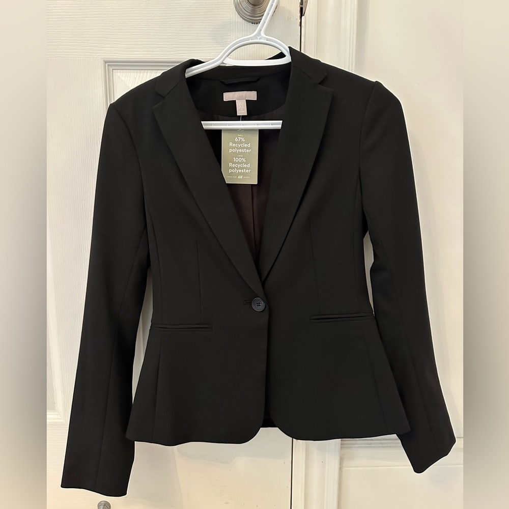 Black Blazer